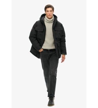 M5011992A Parka tactique Everest (XXL), Casuel, Polister recyclé, Durable - Superdry - Modalova