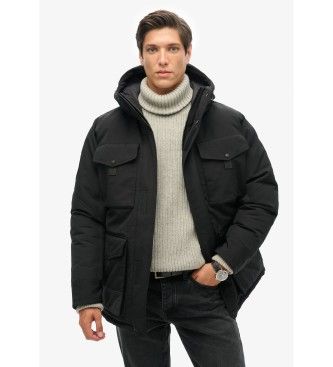 M5011992A Parka tactique Everest (XXL), Casuel, Polister recyclé, Durable - Superdry - Modalova