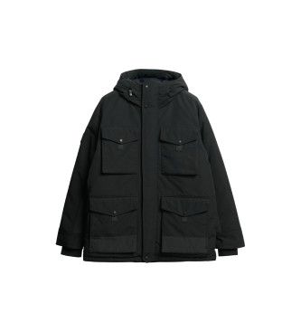 M5011992A Parka tactique Everest (XXL), Casuel, Polister recyclé, Durable - Superdry - Modalova