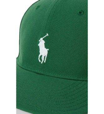 B19128001 Casquette en sergé à couronne haute (OSFA), Casuel, Polister recyclé - Polo Ralph Lauren - Modalova