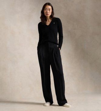 Pull en cachemire et laine (XXS), , Casuel, Manche longue - Polo Ralph Lauren - Modalova