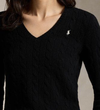 Pull en cachemire et laine (XXS), , Casuel, Manche longue - Polo Ralph Lauren - Modalova