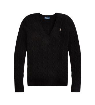 Pull en cachemire et laine (XXS), , Casuel, Manche longue - Polo Ralph Lauren - Modalova