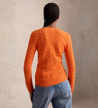 Pull en cachemire et laine (XXL), Casuel, Manche longue - Polo Ralph Lauren - Modalova