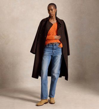 Pull en cachemire et laine (XXL), Casuel, Manche longue - Polo Ralph Lauren - Modalova