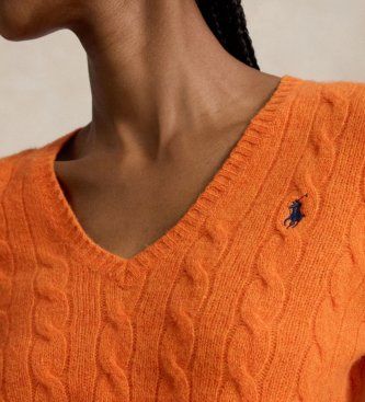 Pull en cachemire et laine (XXL), Casuel, Manche longue - Polo Ralph Lauren - Modalova