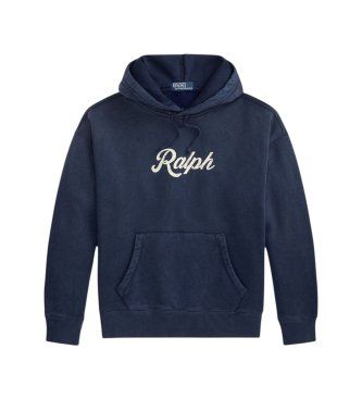 B19140001 Sweat Ralph à capuche et logo marin (S), Casuel, Coton, Manche longue - Polo Ralph Lauren - Modalova