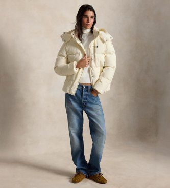 B17285003 Veste matelassée en duvet (XS), Casuel, Polister recyclé - Polo Ralph Lauren - Modalova