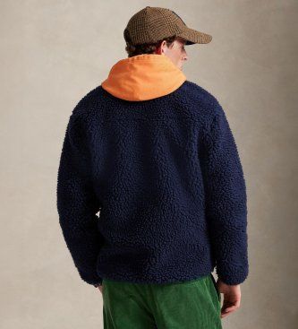 Veste polaire avec logo (XL), Casuel, Polister recyclé, Durable - Polo Ralph Lauren - Modalova
