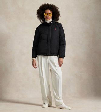 Manteau hydrofuge (S), Casuel, Polister recyclé, Durable, Marine - Polo Ralph Lauren - Modalova