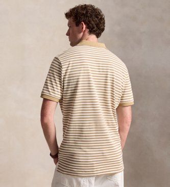 Polo rayé (S), Casuel, Coton, Manche longue - Polo Ralph Lauren - Modalova