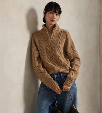 Pull en laine et cachemire (S), Casuel - Polo Ralph Lauren - Modalova