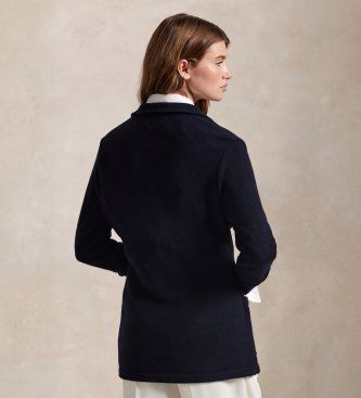 Unisex. 710945879001 Cardigan style blazer en cachemire (S), Casuel, Classique, Manche longue - Polo Ralph Lauren - Modalova