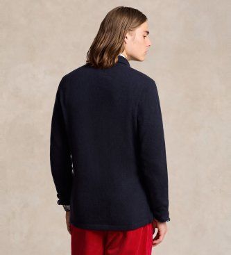 Unisex. 710945879001 Cardigan style blazer en cachemire (S), Casuel, Classique, Manche longue - Polo Ralph Lauren - Modalova