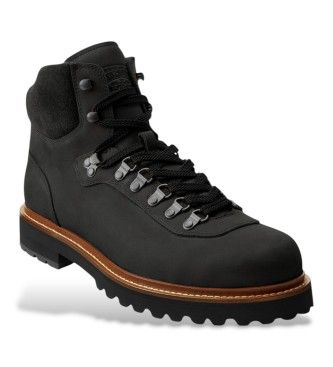 Bottes de montagne Alpine en cuir (40), Plat, Lacets, De plein air - Polo Ralph Lauren - Modalova