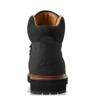 Bottes de montagne Alpine en cuir (40), Plat, Lacets, De plein air - Polo Ralph Lauren - Modalova