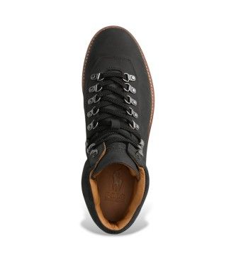Bottes de montagne Alpine en cuir (40), Plat, Lacets, De plein air - Polo Ralph Lauren - Modalova