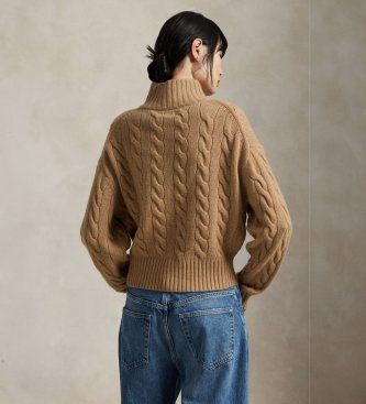 Pull en laine et cachemire (S), Casuel - Polo Ralph Lauren - Modalova