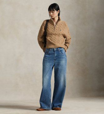 Pull en laine et cachemire (S), Casuel - Polo Ralph Lauren - Modalova