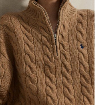 Pull en laine et cachemire (S), Casuel - Polo Ralph Lauren - Modalova