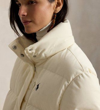 B17285003 Veste matelassée en duvet (XS), Casuel, Polister recyclé - Polo Ralph Lauren - Modalova