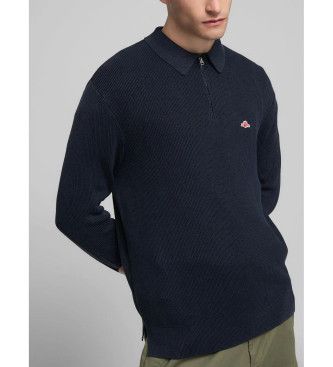 UK4867.000.G21280G Pull avec fermeture éclair courte (XL), Casuel, Coton - Replay - Modalova