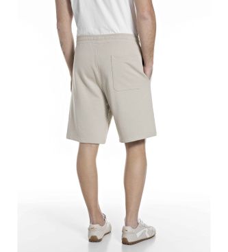 M9063.000.23802 Bermuda en polaire (XL), Casuel, Coton - Replay - Modalova