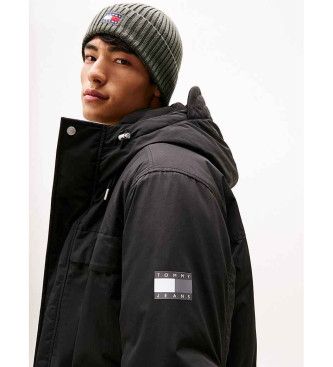 DM0DM22251 Parka Nylon (L), Casuel, Durable, Nylon recyclé - Tommy Jeans - Modalova