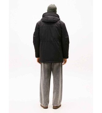 DM0DM22251 Parka Nylon (L), Casuel, Durable, Nylon recyclé - Tommy Jeans - Modalova
