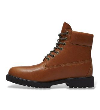 TB0A5RNWAES1 Bottes en cuir Heritage (47.5), Plat, Lacets, Casuel, De plein air - Timberland - Modalova