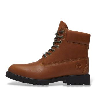 TB0A5RNWAES1 Bottes en cuir Heritage (47.5), Plat, Lacets, Casuel, De plein air - Timberland - Modalova