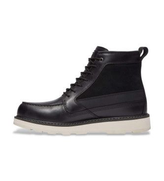 TB0A6CE2W021 Bottes imperméables Britton Mills (45.5), Cuir, Plat, Lacets, Casuel, De plein air - Timberland - Modalova