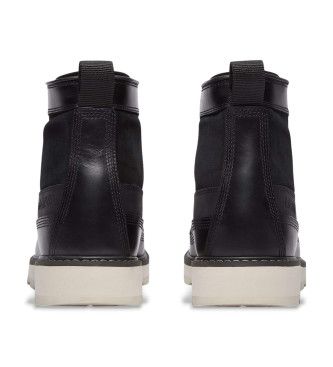 TB0A6CE2W021 Bottes imperméables Britton Mills (45.5), Cuir, Plat, Lacets, Casuel, De plein air - Timberland - Modalova
