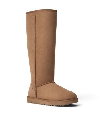 Bottes en cuir Classic Ultra Tall (37), Plat, Aucun, Casuel - Ugg - Modalova