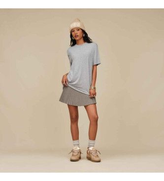 Lowmel sand Leather Sneakers (36), Cuir, , Plat, 1 à 3 cm, Lacets, Casuel - Ugg - Modalova
