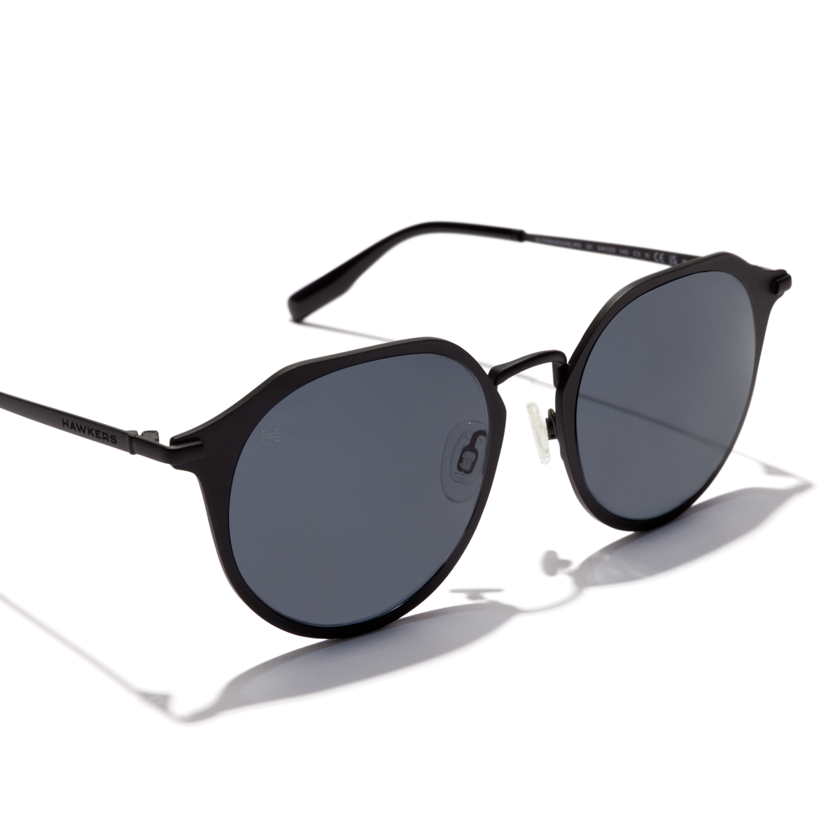 Nos Lunettes de Soleil Warwick Metal - Dark - Hawkers - Modalova