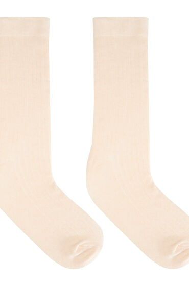 Cashmere Blend Ribbed Socks - Hunkemöller - Modalova