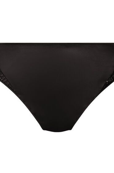 Culotte brésilienne jambe et taille haute Elle - Hunkemöller - Modalova