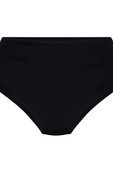 Culotte de Bikini Taille Haute Gainante Luxe - Hunkemöller - Modalova