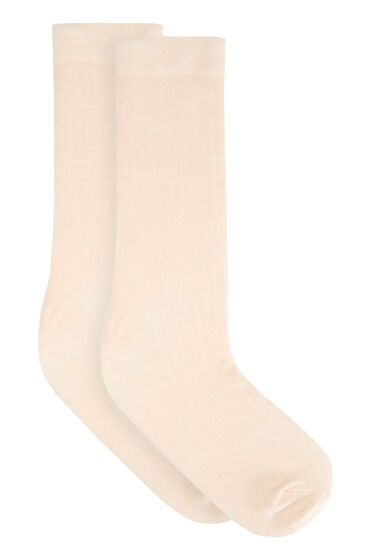 Cashmere Blend Ribbed Socks - Hunkemöller - Modalova