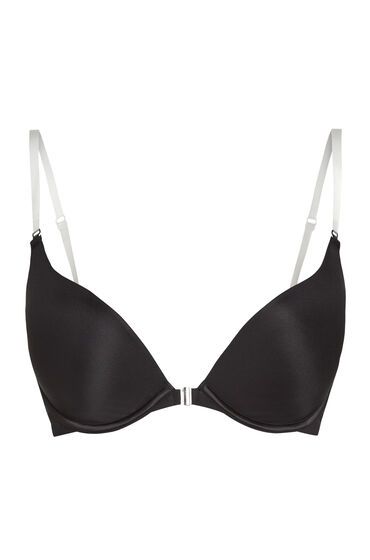 Soutien-gorge à armatures préformé push-up Transparant - Hunkemöller - Modalova