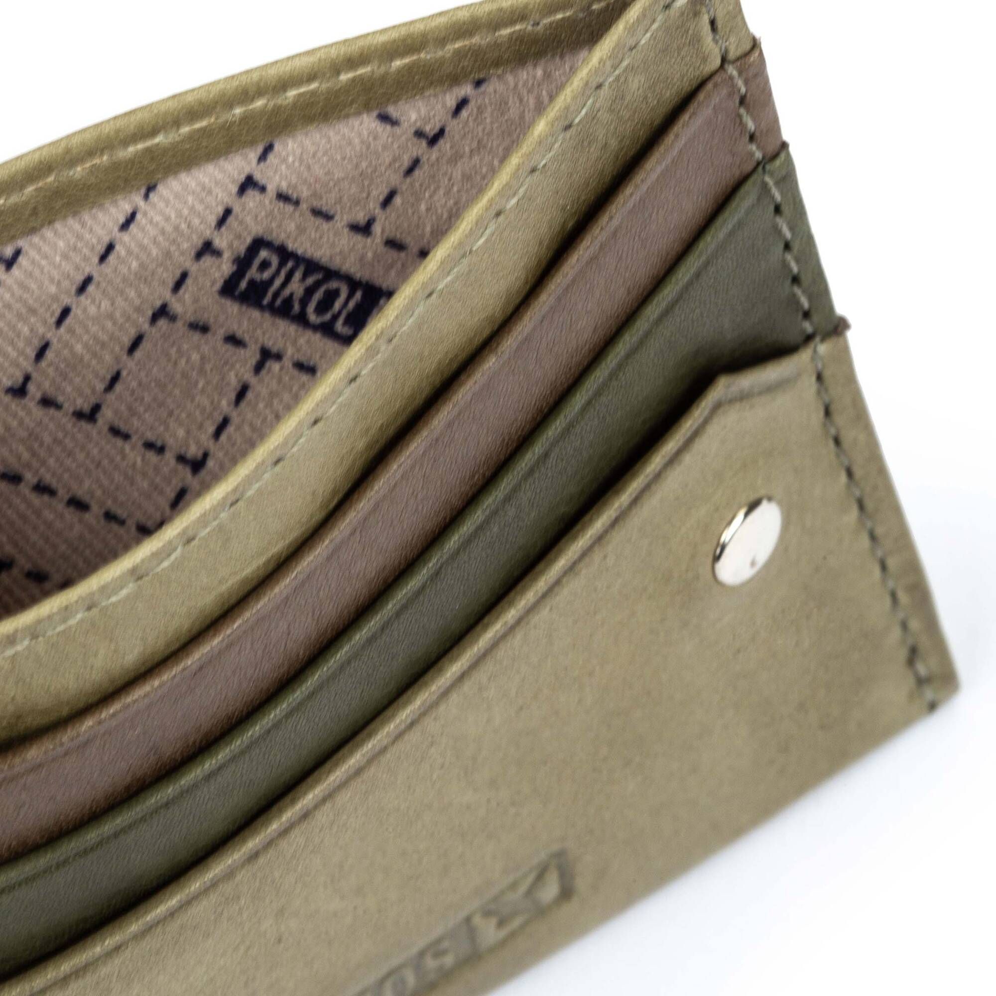 Portefeuilles en cuir COMPLEMENTOS MAC - Pikolinos - Modalova
