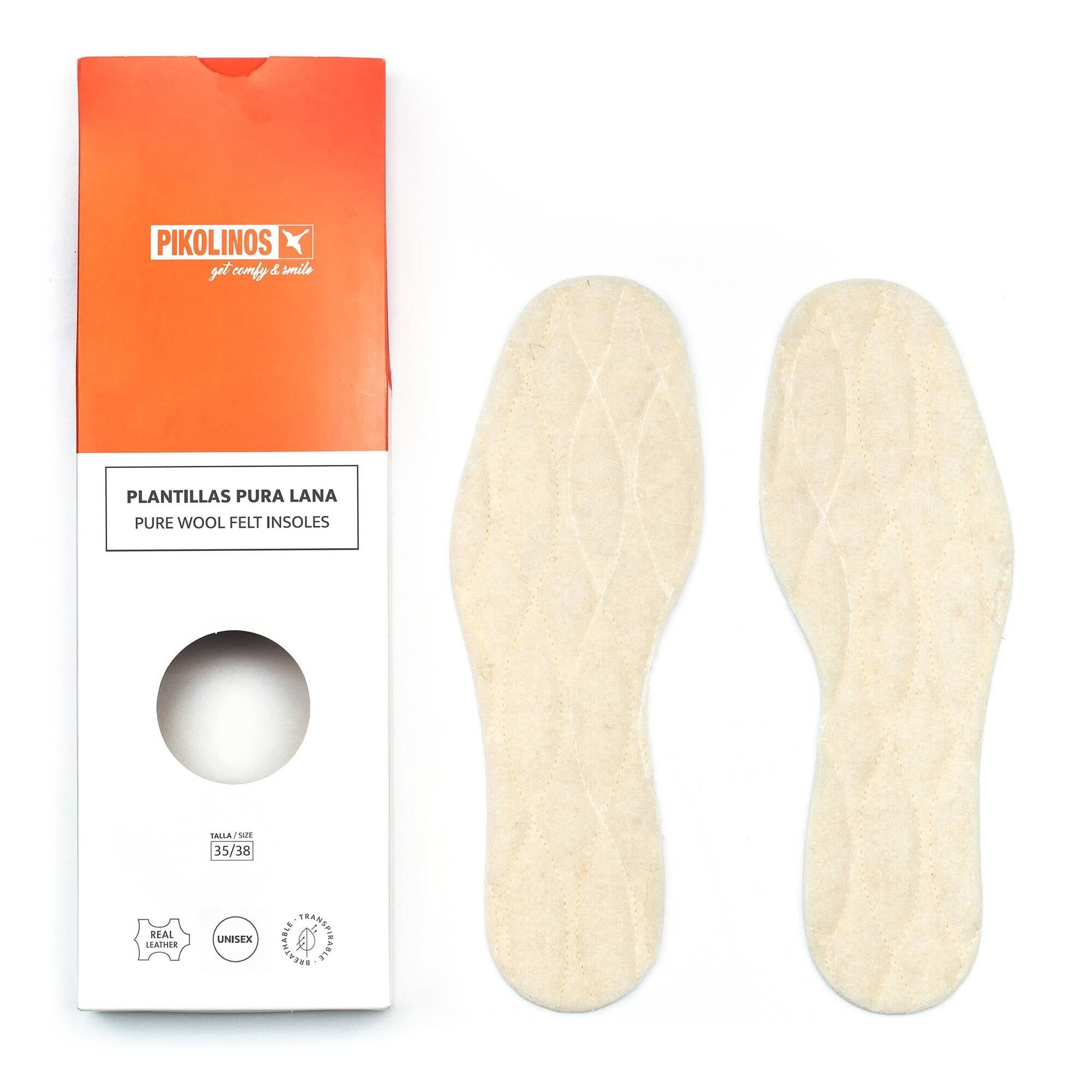 Semelles intérieures SHOE CARE USC - Pikolinos - Modalova