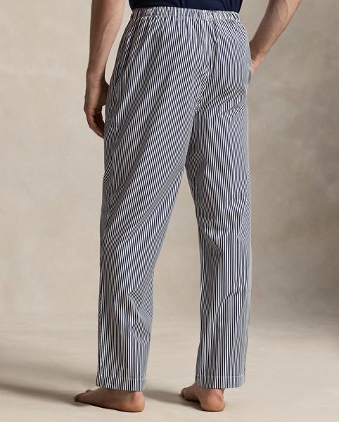Pantalon de pyjama Polo Bear coton rayé - Polo Ralph Lauren - Modalova