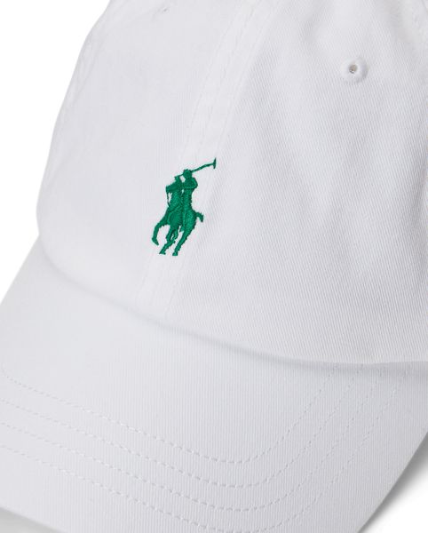 La casquette de baseball iconique chino - Polo Ralph Lauren - Modalova