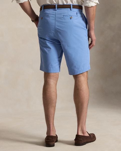 Grandes Tailles - Short chino stretch Classic Fit - Big & Tall - Modalova
