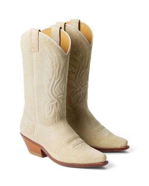 Bottes de cowboy Chilton vachette 4 cm - Collection - Modalova