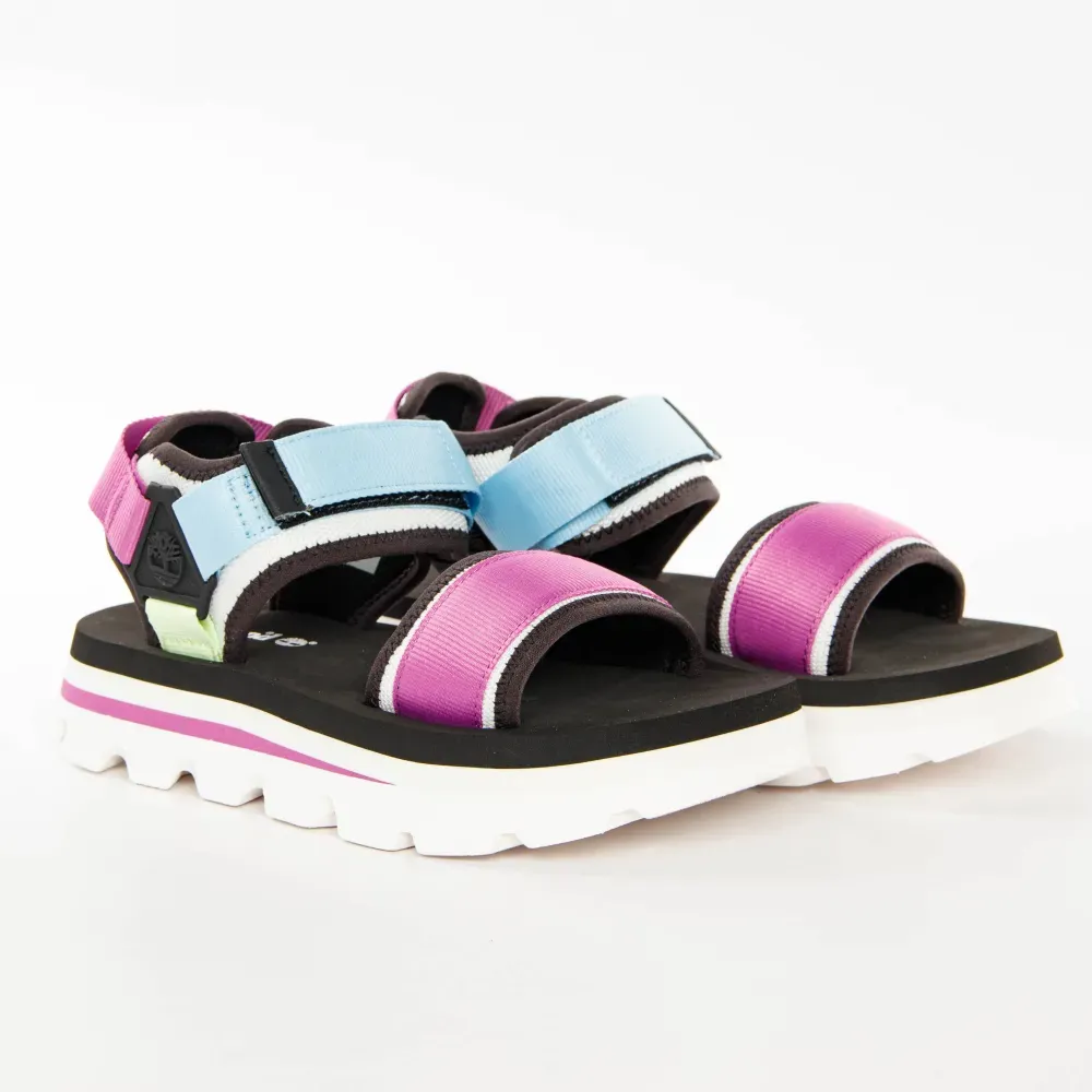 Sandale Timberland Euro Femme Rose - Timberland - Modalova