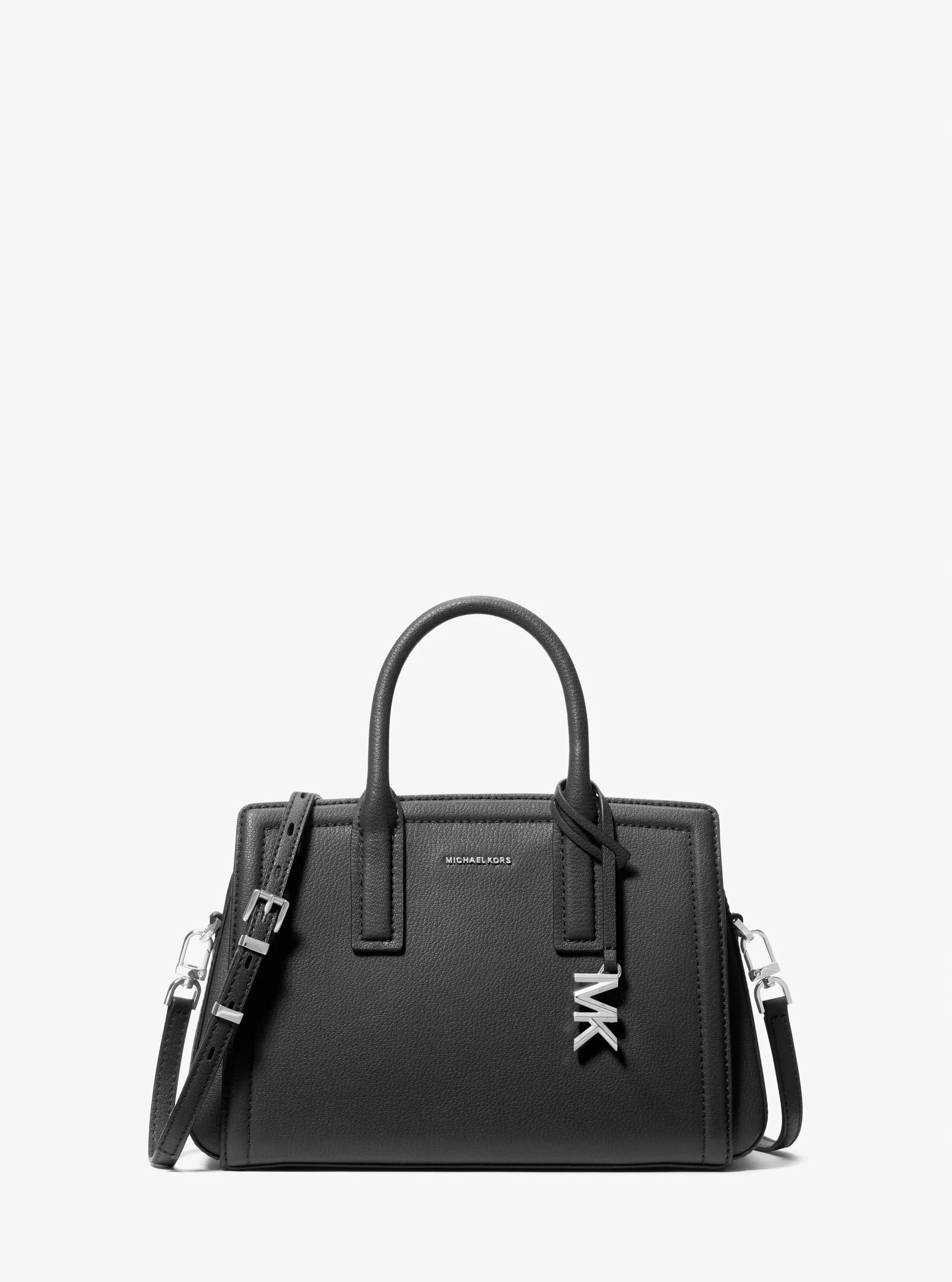 MK Petit sac porté main Laila en cuir - Michael Kors - MICHAEL Michael Kors - Modalova