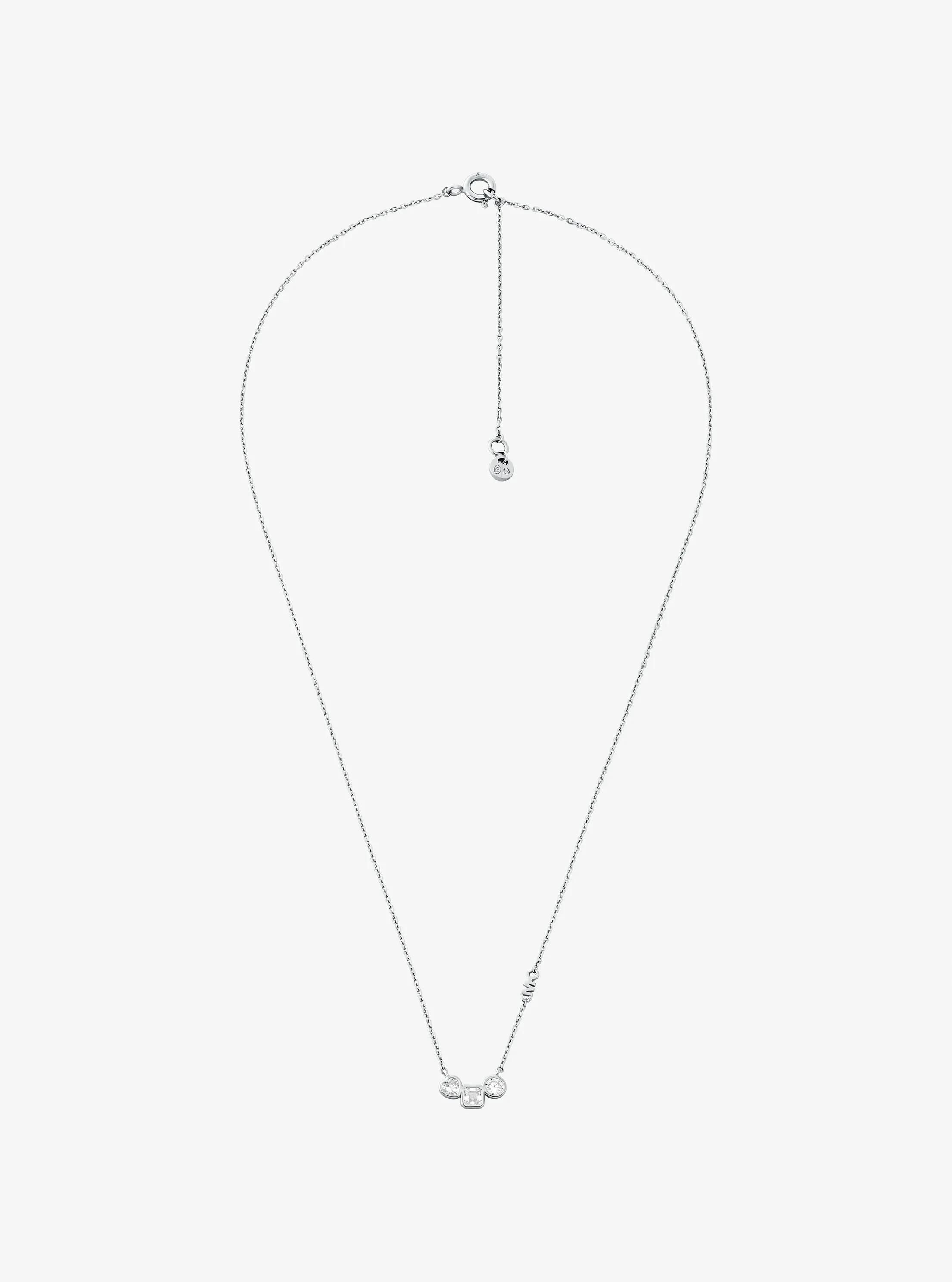 MK Parure collier et boucles d'oreilles plaqués en métal précieux - Michael Kors - Modalova